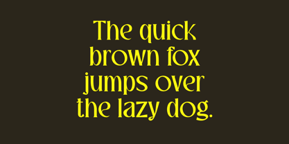 Golse Font Poster 5