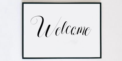 Refadhiana Lajuba Font Poster 8