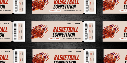 Bonded Font Poster 7