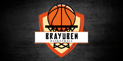 Bonded Font Poster 3