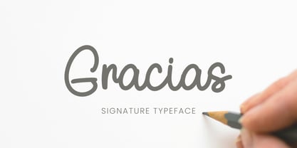 Gafura Font Poster 4