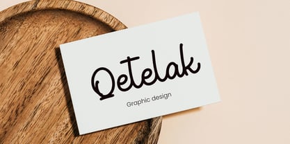 Gafura Font Poster 2
