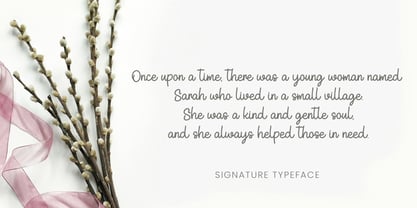 Gafura Font Poster 5