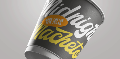 Austria Script Font Poster 12