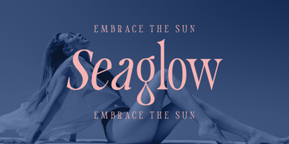 Caslonia Font Poster 11