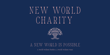 Caslonia Font Poster 5