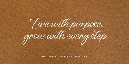 Haftary Font Poster 5