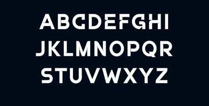 Infusive Font Poster 5