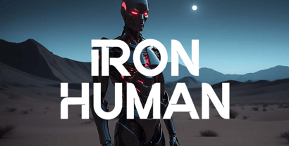 Infusive Font Poster 8