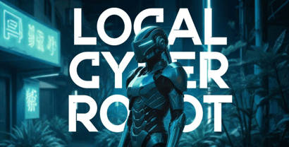 Infusive Font Poster 4