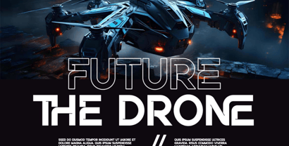 Infusive Font Poster 2