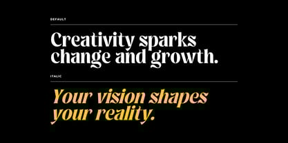 Mileast Font Poster 12