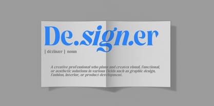 Mileast Font Poster 4