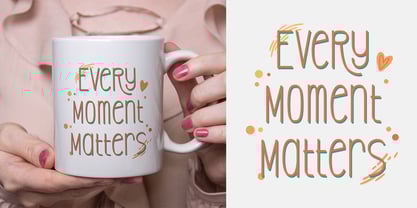 Mika Story Font Poster 7