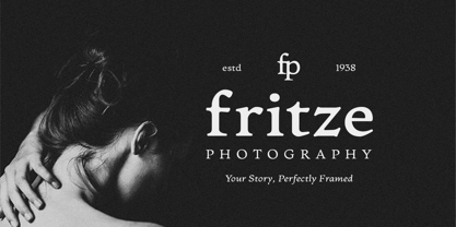 Rozak Font Poster 4