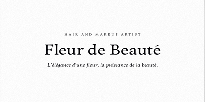 Rozak Font Poster 11