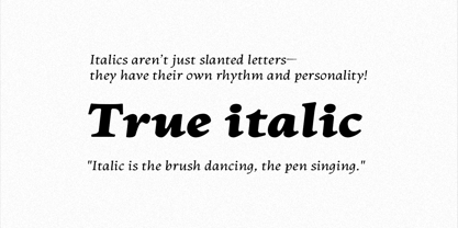 Rozak Font Poster 3
