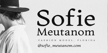 Rozak Font Poster 14
