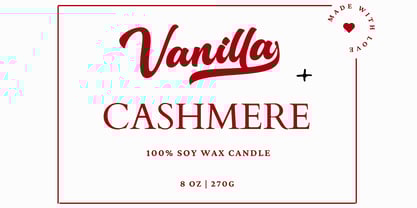 Rallidoni Font Poster 10