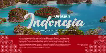 Rallidoni Font Poster 8