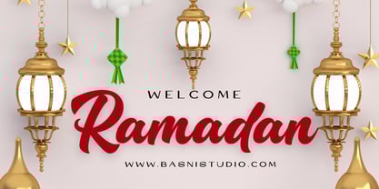 Rallidoni Font Poster 9