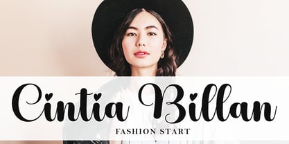 Chilon Font Poster 6