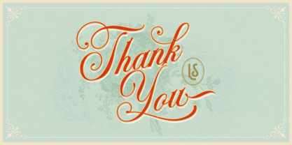 Ashenford Font Poster 13