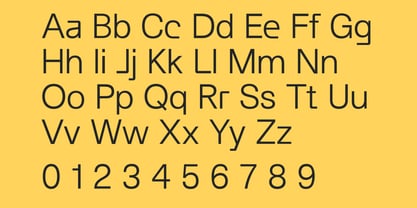 Jam Grotesque ALT Font Poster 10