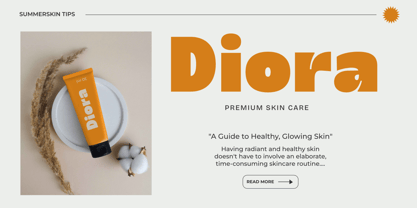 Marine Elmoure Font Poster 15