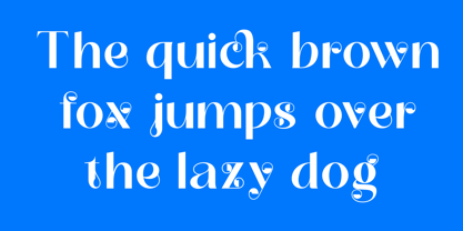 Castwel Font Poster 7