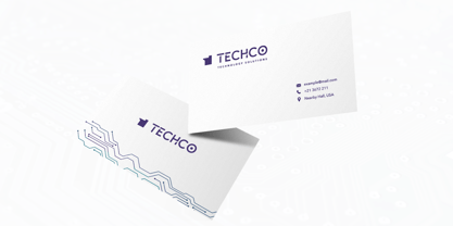 Gamero Font Poster 7