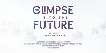 Gamero Font Poster 2