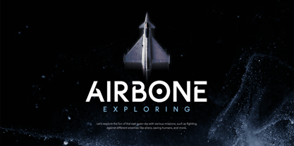 Gamero Font Poster 6