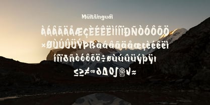 Scratchyo Font Poster 7