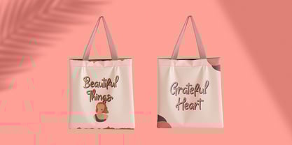 Hazeland Font Poster 8