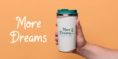 Hazeland Font Poster 7