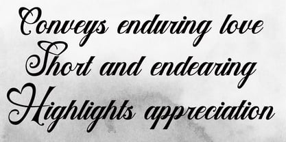 Adam Hawa Font Poster 4