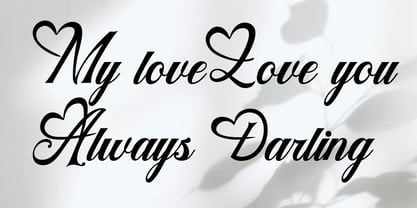 Adam Hawa Font Poster 6