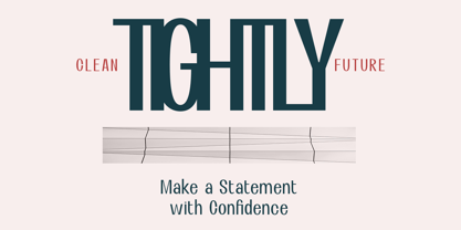 Prohead Font Poster 8