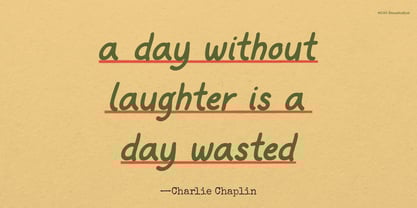 Cherry Sugar Font Poster 3