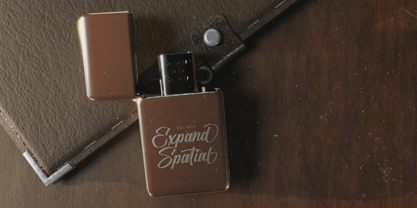 Standard Vertical Font Poster 4