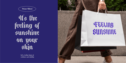 The Raffers Font Poster 6