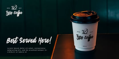 Jackal Band Font Poster 9