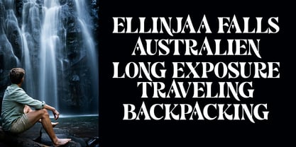 Mardon Font Poster 8