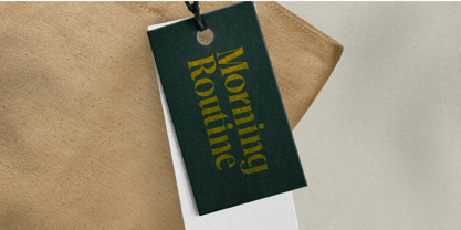 Mailyo Font Poster 13