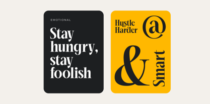 Mailyo Font Poster 6