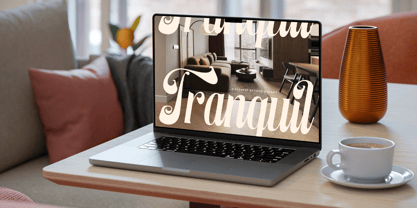 Hedmesa Font Poster 12