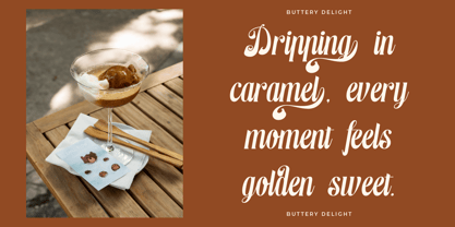 Hedmesa Font Poster 11