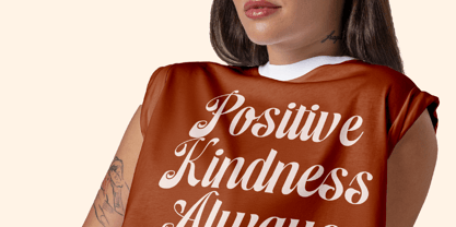 Hedmesa Font Poster 4