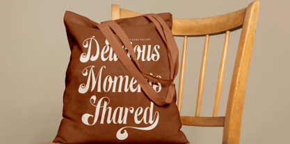 Hedmesa Font Poster 10